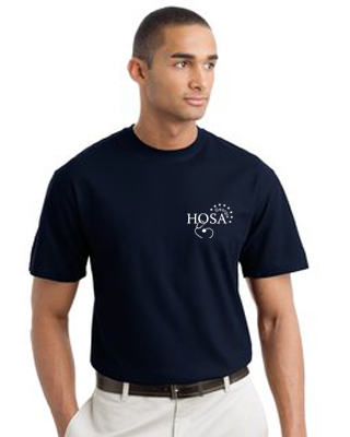 Port Authority® - Silk Touch™ Crewneck Shirt