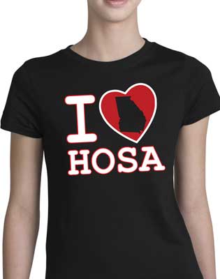 Hosa Logo T-Shirt
